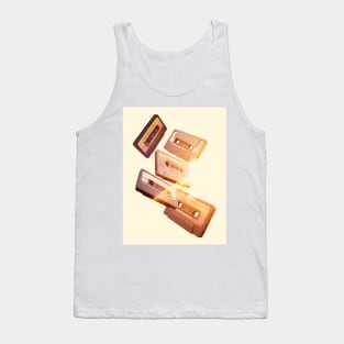 Mixtape Tank Top